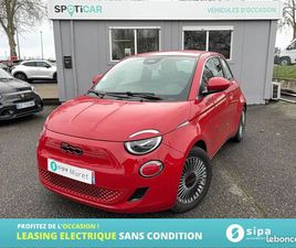 FIAT 500 FIAT 500 III E 95 CH (RED) 3P
