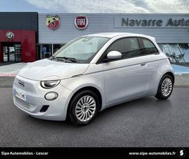 FIAT 500 FIAT 500 III ELECTRIQUE E 118 CH COLLEZIONE 3P