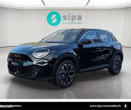 FIAT 600 1.2 HYBRID 100CH DCT6 LA PRIMA 5P