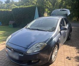 FIAT BRAVO FIAT BRAVO II 1.9 MULTIJET 120 CH EMOTION