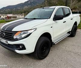 FIAT FULLBACK FIAT FULLBACK DOUBLE CABINE 4X4 – 78 000 KM – TRÈS BIEN ENTRETENU