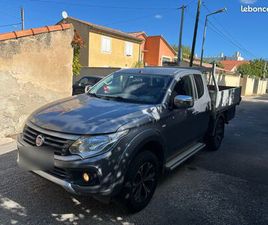 FIAT FULLBACK PICK UP