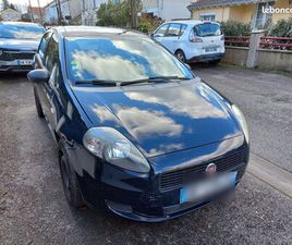 FIAT GRANDE PUNTO FIAT PUNTO 1,2L