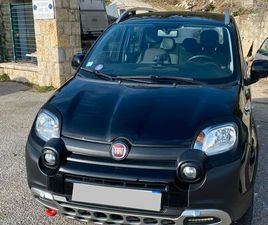 FIAT PANDA 4X4