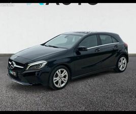 MERCEDES-BENZ CLASSE A 200 D SENSATION 7G-DCT