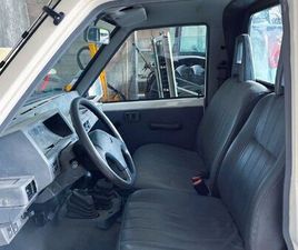 NISSAN PATROL BAROUD PICK UP 2.8 DIESEL 92CH 1999