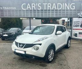 NISSAN JUKE NISSAN JUKE VISIA