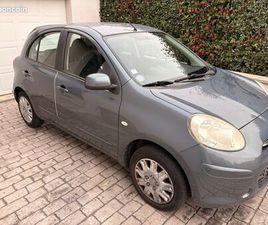 NISSAN MICRA 1.2 80 ACENTA
