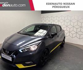 NISSAN MICRA IG-T 92 XTRONIC KIIRO 5P