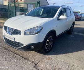 NISSAN QASHQAI +2 1.5 DCI 110CV CONNECT EDITION 7 PLACES
