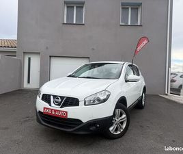 NISSAN QASHQAI 1.5 DCI 110CH FAP ACENTA