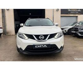 NISSAN QASHQAI 2 1.5 DCI 110CH FULL OPTIONS TEKNA