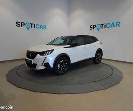 PEUGEOT 2008 PURETECH 130 S&S EAT8 GT
