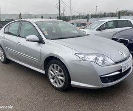 RENAULT LAGUNA III 2.0 DCI 130 DYNAMIQUE