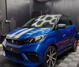 AIXAM CITY EMOTION GTO