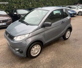 AIXAM COUPE AIXAM CITY S9 DIESEL SENSATION VEHICULE SANS PERMIS