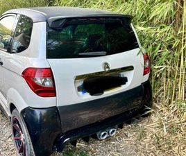 AIXAM CROSSLINE AXIAL GTO