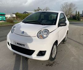 VOITURE SANS PERMIS AIXAM MINAUTO