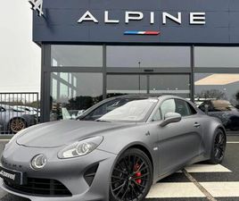 ALPINE A110 1.8T 292 CH - 21 S