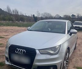 AUDI A1 AUDI A1 1.4TFSI 122CH