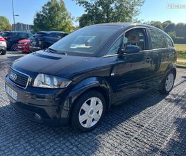 AUDI A2 AUDI A2 1.6 FSI 110CH PACK PLUS