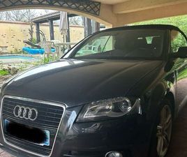 AUDI A3 CABRIOLET AUDI A3 CABRIOLET