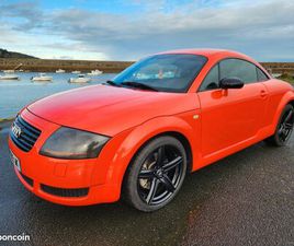 AUDI TT AUDI TT