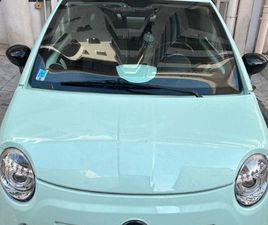 BELLIER B8 CABRIOLET VOITURE SANS PERMIS BELLIER B8 CABRIOLET