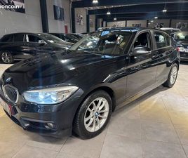 BMW SERIE 1 116 BMW 116D 116CH URBANCHIC