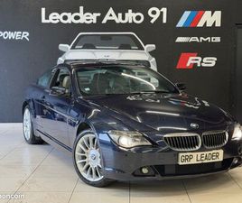 BMW 645CI PACK INDIVIDUAL