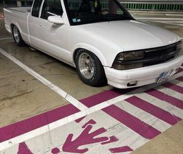 CHEVROLET S10 CHEVROLET S10