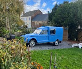 CITROEN ACADIANE ACADIANE