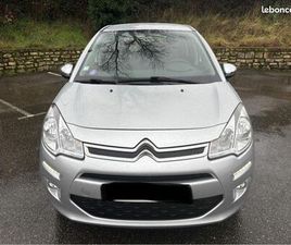 CITROËN C3 1.2 VTI 82 CV