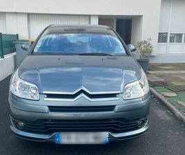 CITROEN C4 COUPE CITROEN C4 VTS