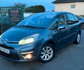 CITROEN C4 PICASSO (2) 1.6 E-HDI 110 EXCLUSIVE BMP6 AUTOMATIQUE PAYEZ 4X 10X 18X 24X 36X