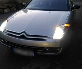 CITROEN C6 VENTE VÉHICULE C6