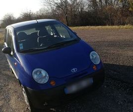 VEND VOITURE POUR CAUSE TROP PETITE POUR MOI