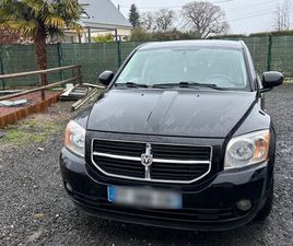 DODGE CALIBER DODGE CALIBER