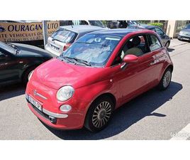 FIAT 500 FIAT 500 1.2 8V 69CH LOUNGE