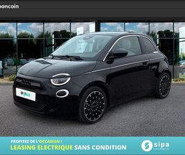 FIAT 500 III ELECTRIQUE 3+1 E 118 CH LA PRIMA 4P