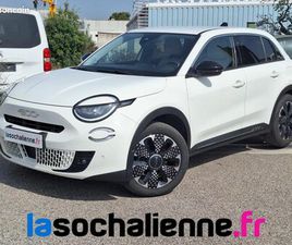 FIAT 600 1.2 HYBRID 100CH DCT6 LA PRIMA