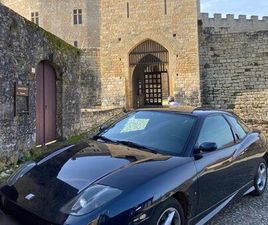 FIAT COUPE FIAT COUPE 1.8 16V 130CH