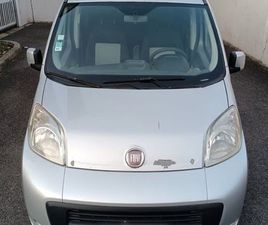 FIAT FIORINO QUBO FIAT QUBO 1.3 JTD 75CH TREKKING