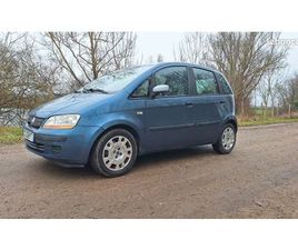 FIAT IDEA CT OK - DE 6 MOIS NOMBREUSES PIÈCES NEUVES