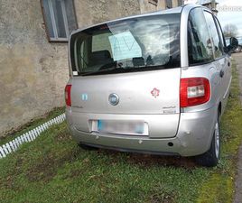 VENTE FIAT MULTIPLA