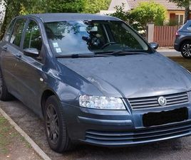 FIAT STYLO ABARTH FAMILIALE 2,4L 170CV DE 2002