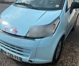 JDM ABACA VEHICULE SANS PERMIS, JDM ALOÈS DIESEL – CT OK – NOMBREUSES PIÈCES NEUVES – 4 000