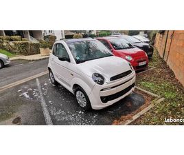 MICROCAR DUE DYNAMIC 5