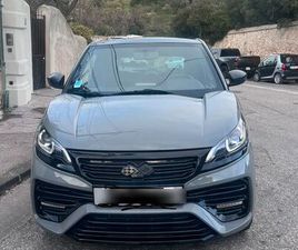 VOITURE SANS PERMIS LIGIER JS50 ULTIMATE