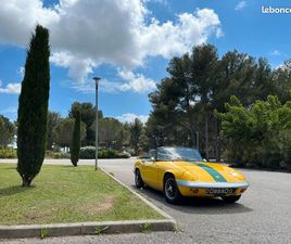 LOTUS ELAN LOTUS ELAN S2 1965